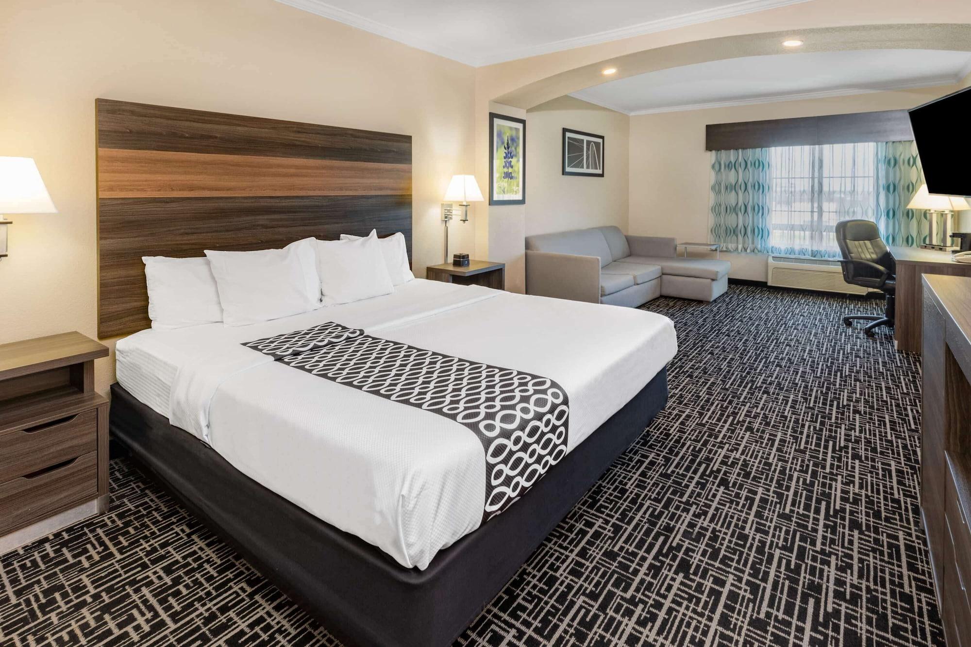 La Quinta By Wyndham Garland Harbor Point Hotell Exteriör bild
