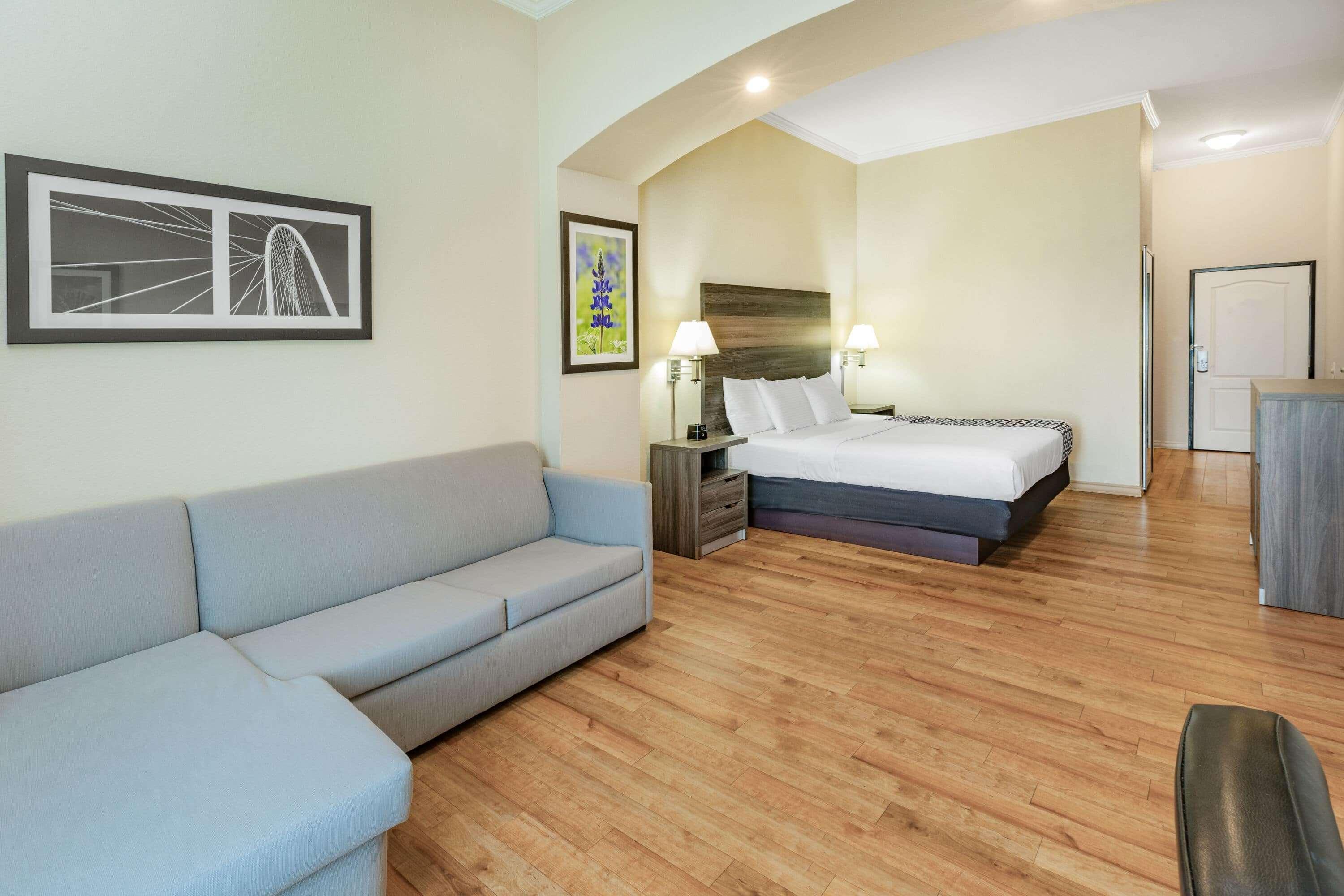 La Quinta By Wyndham Garland Harbor Point Hotell Exteriör bild