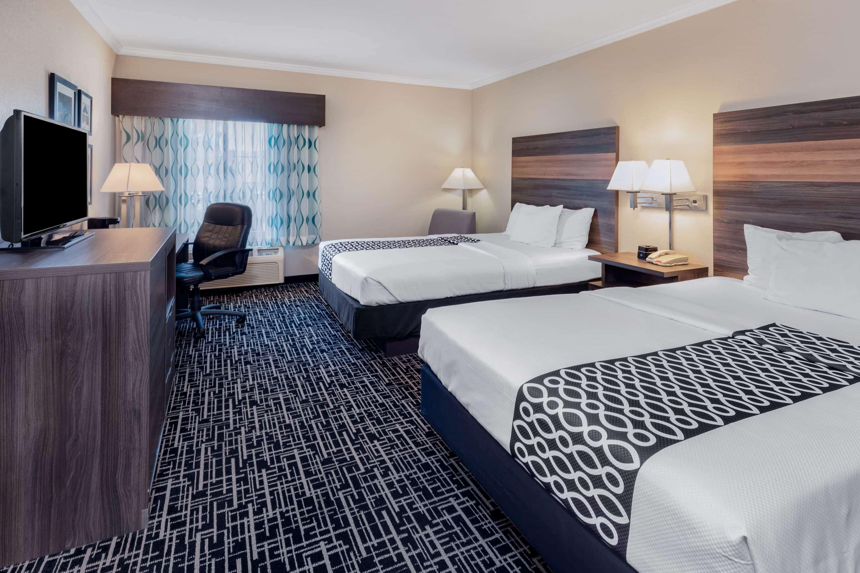 La Quinta By Wyndham Garland Harbor Point Hotell Exteriör bild