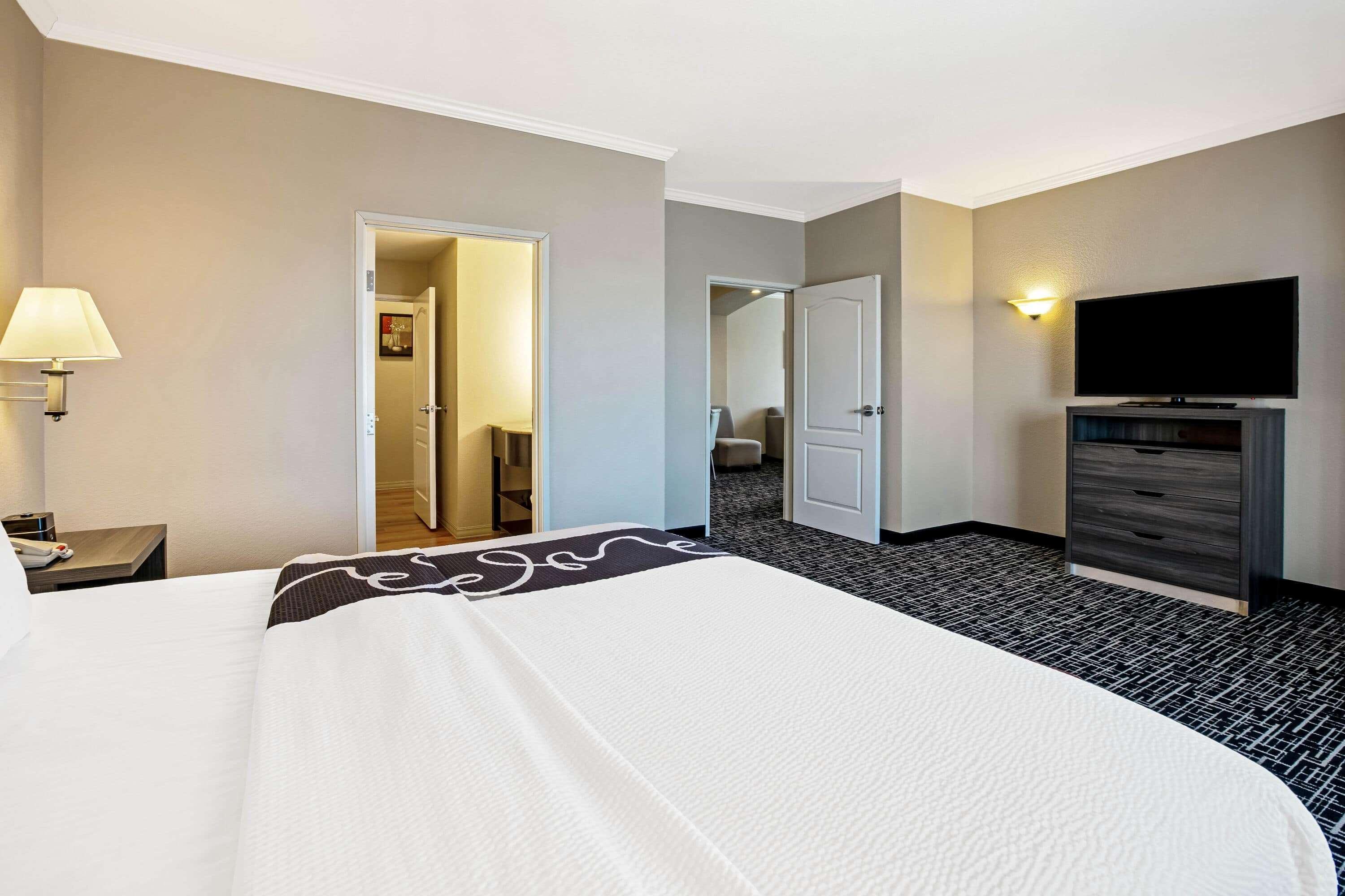 La Quinta By Wyndham Garland Harbor Point Hotell Exteriör bild