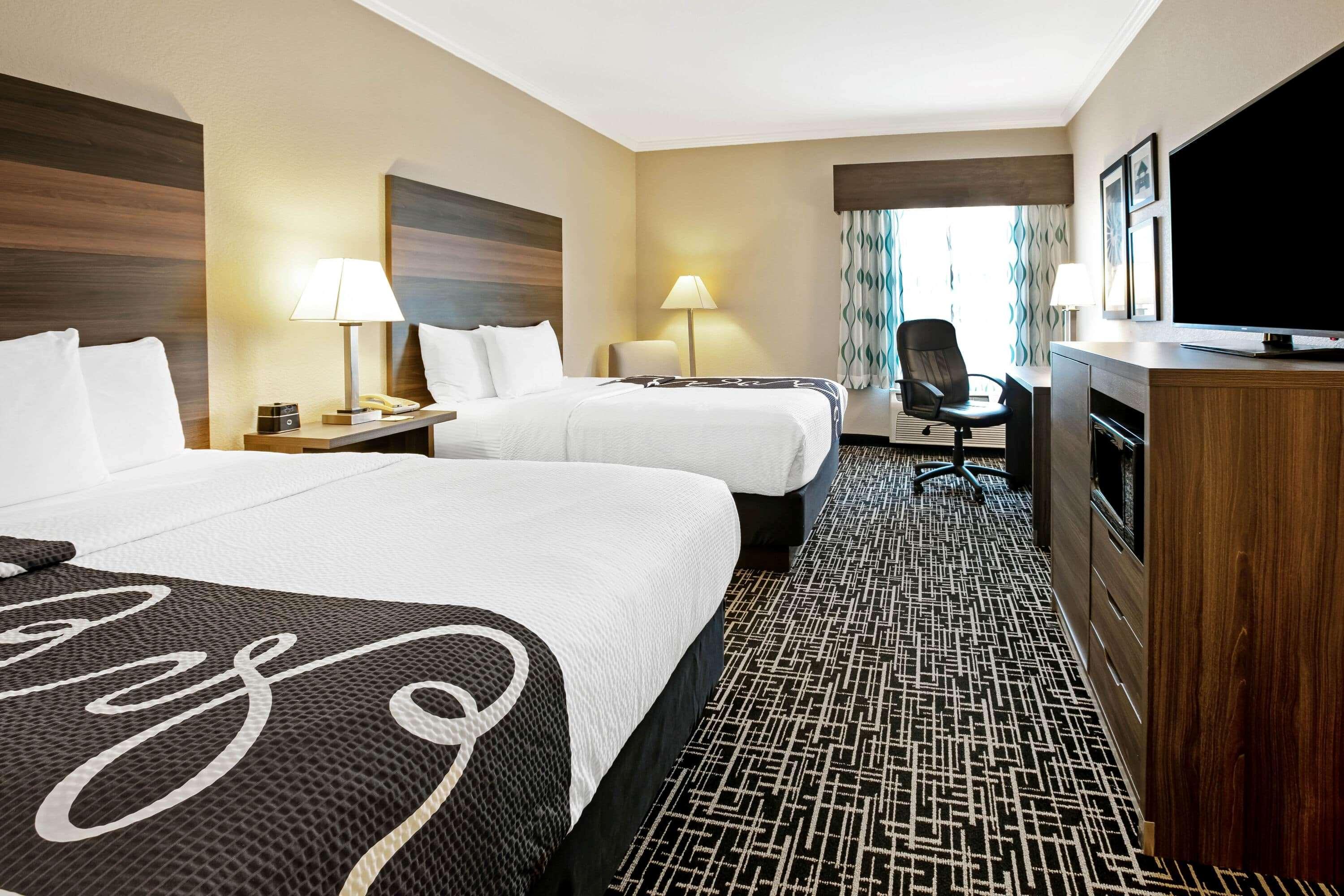 La Quinta By Wyndham Garland Harbor Point Hotell Exteriör bild