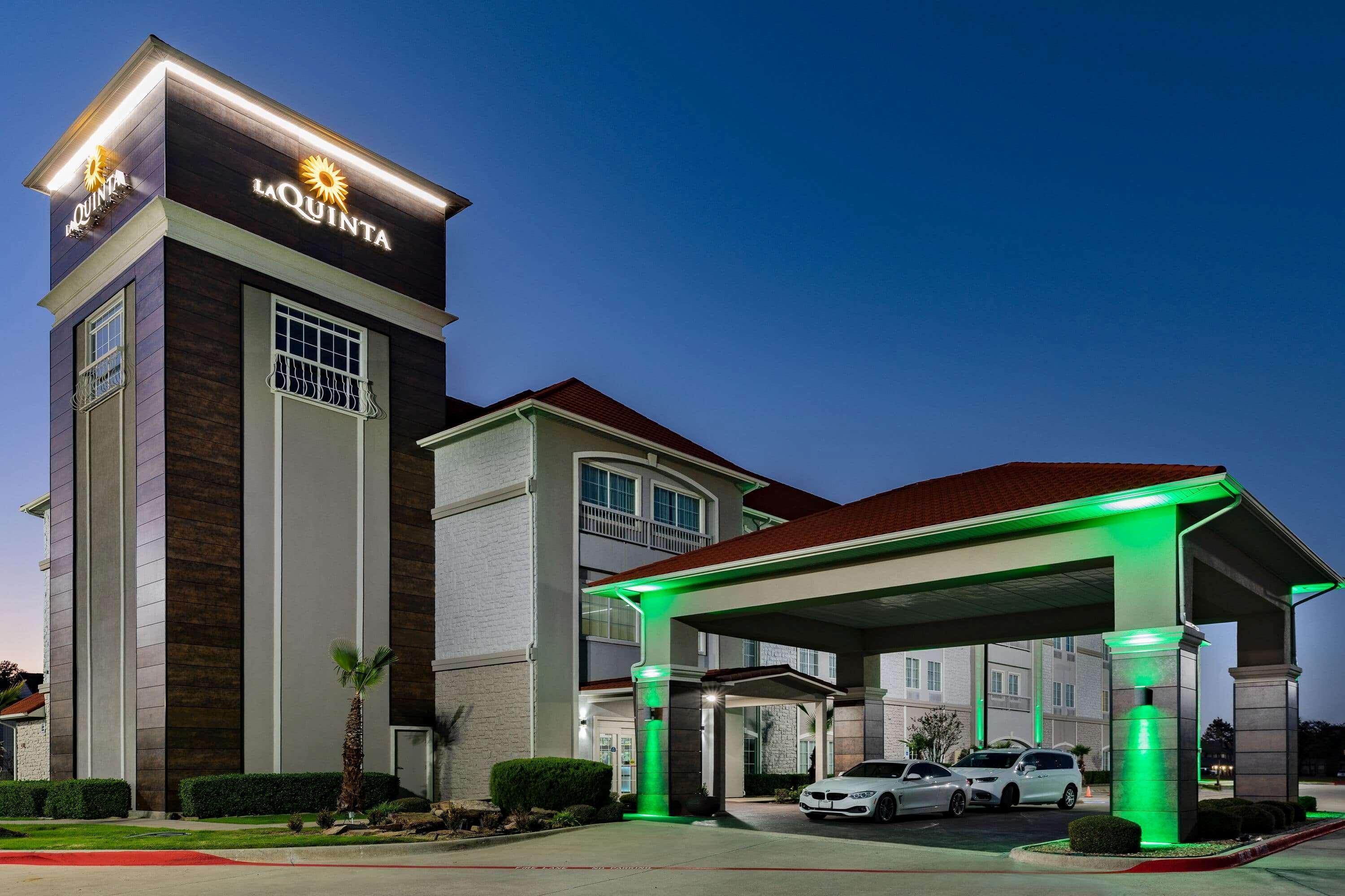 La Quinta By Wyndham Garland Harbor Point Hotell Exteriör bild