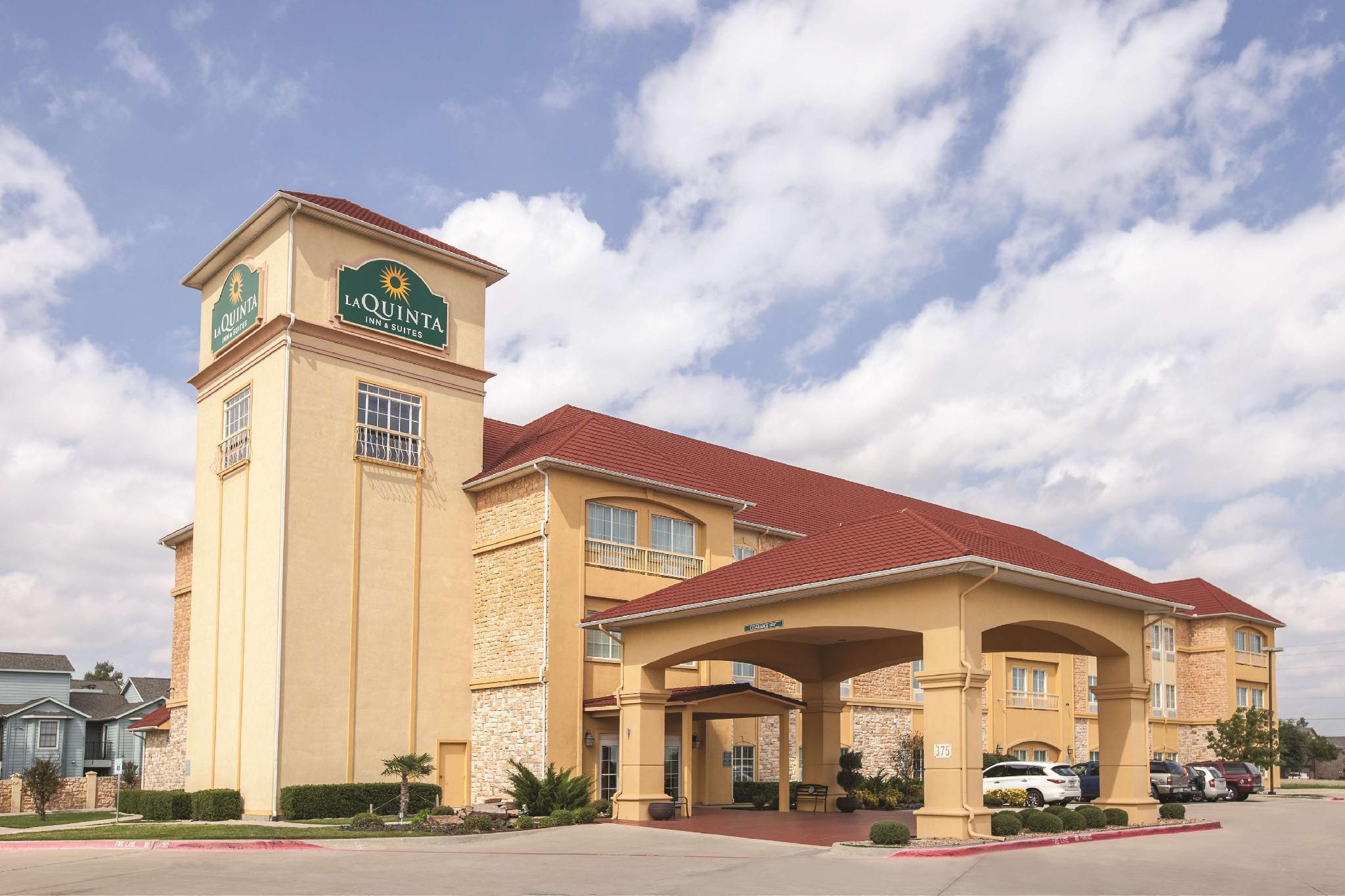 La Quinta By Wyndham Garland Harbor Point Hotell Exteriör bild