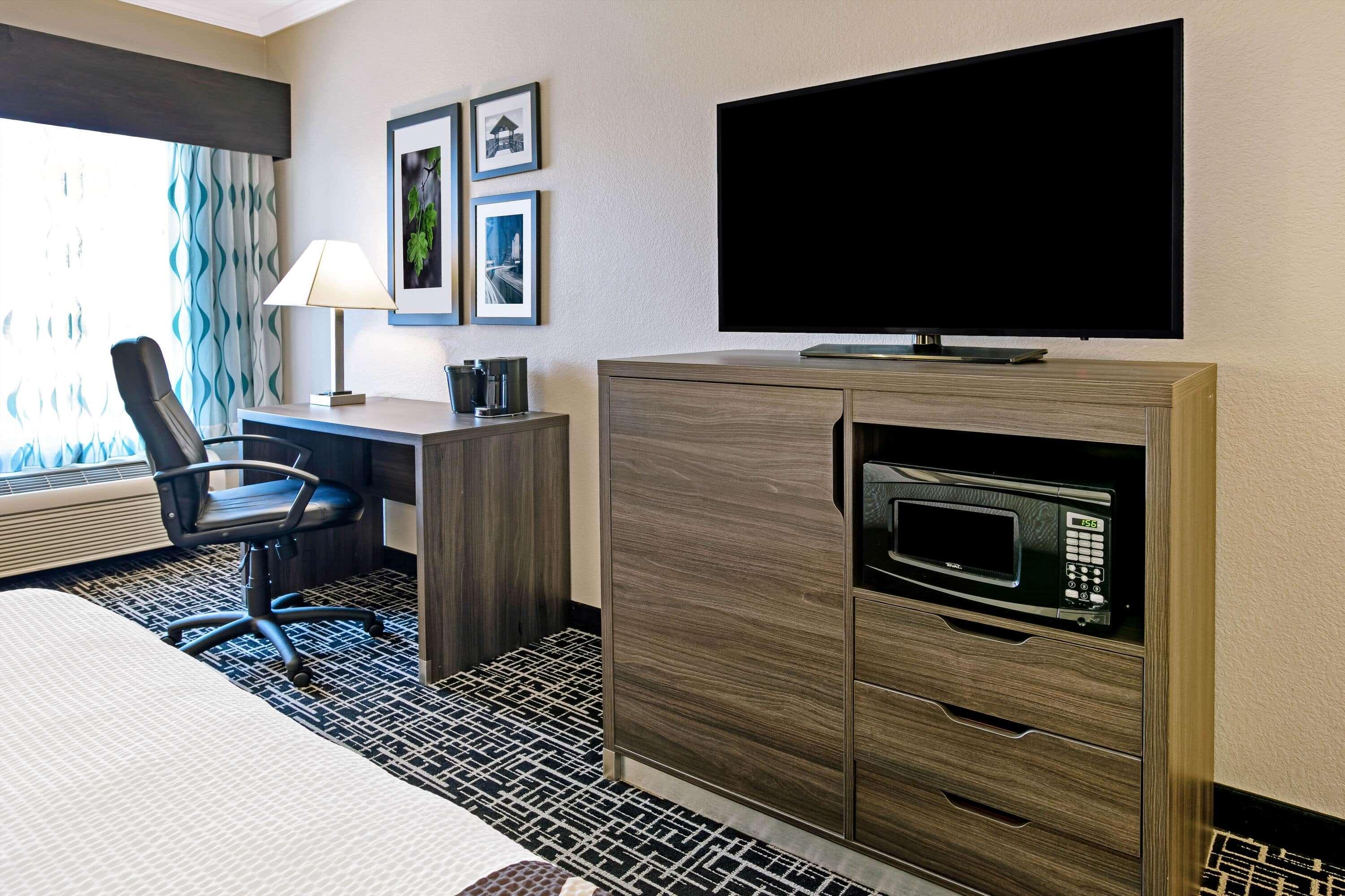 La Quinta By Wyndham Garland Harbor Point Hotell Exteriör bild