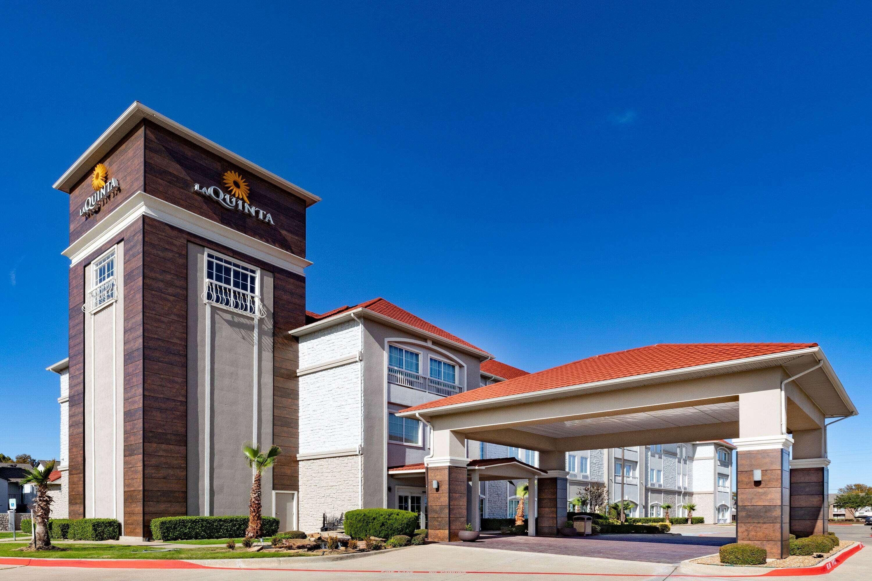 La Quinta By Wyndham Garland Harbor Point Hotell Exteriör bild