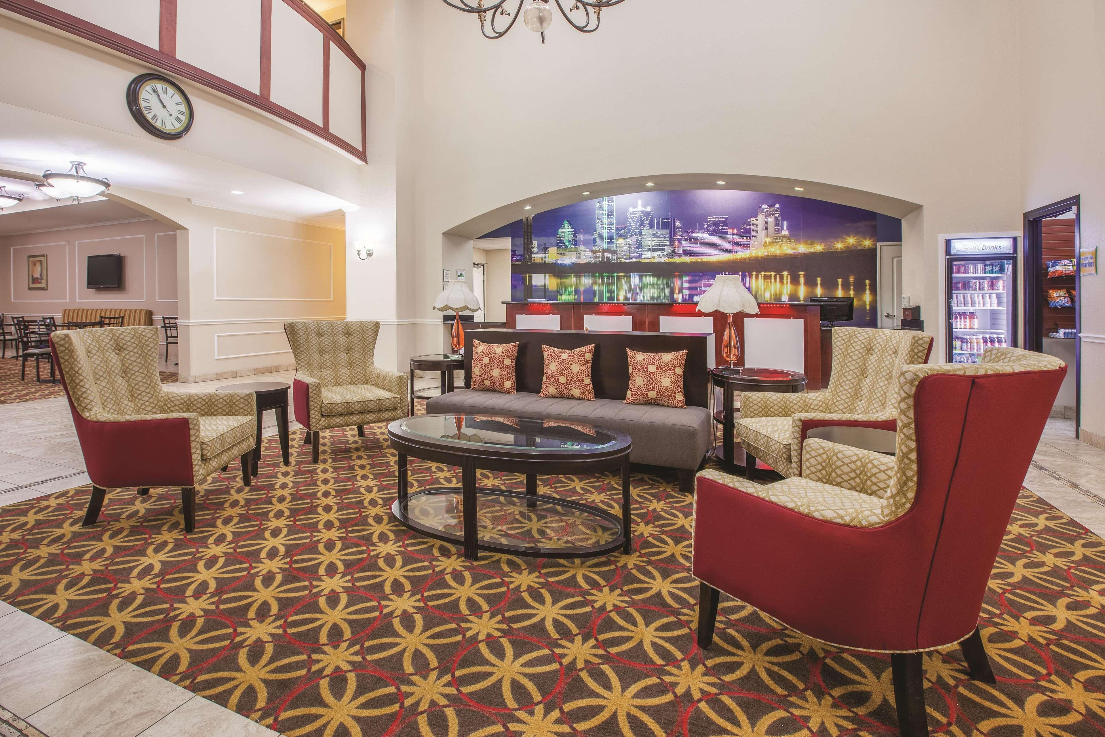 La Quinta By Wyndham Garland Harbor Point Hotell Exteriör bild