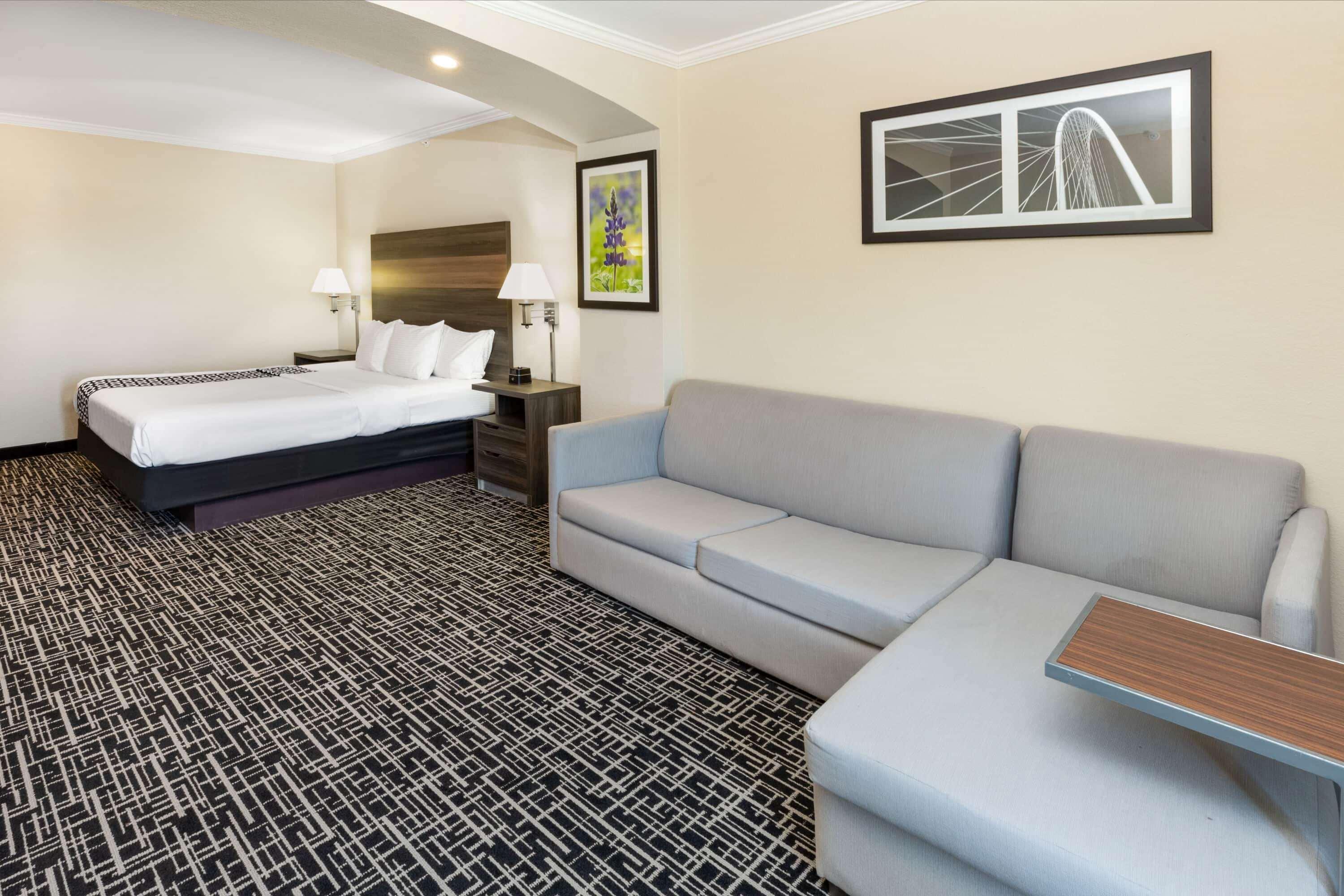 La Quinta By Wyndham Garland Harbor Point Hotell Exteriör bild