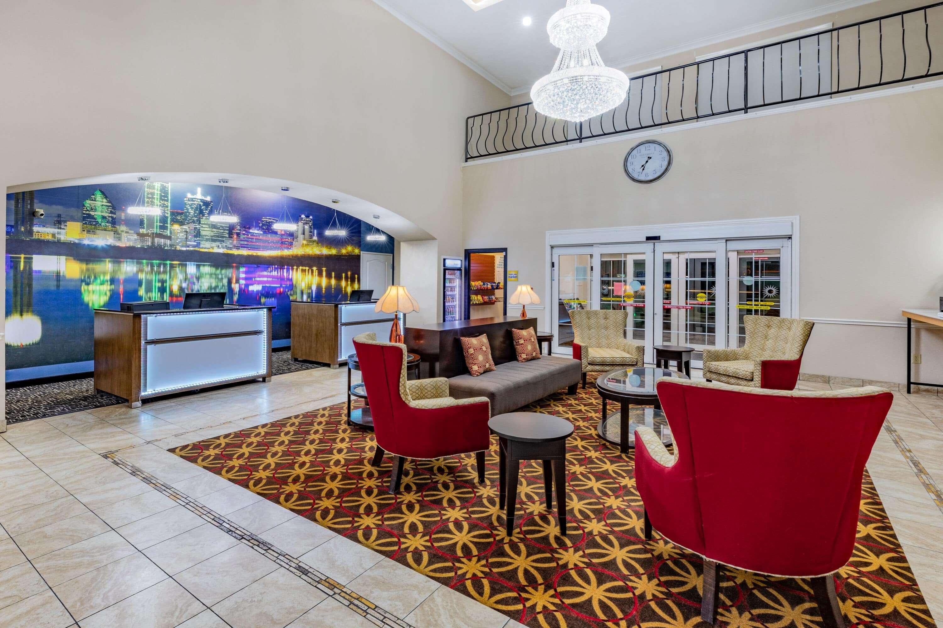 La Quinta By Wyndham Garland Harbor Point Hotell Exteriör bild