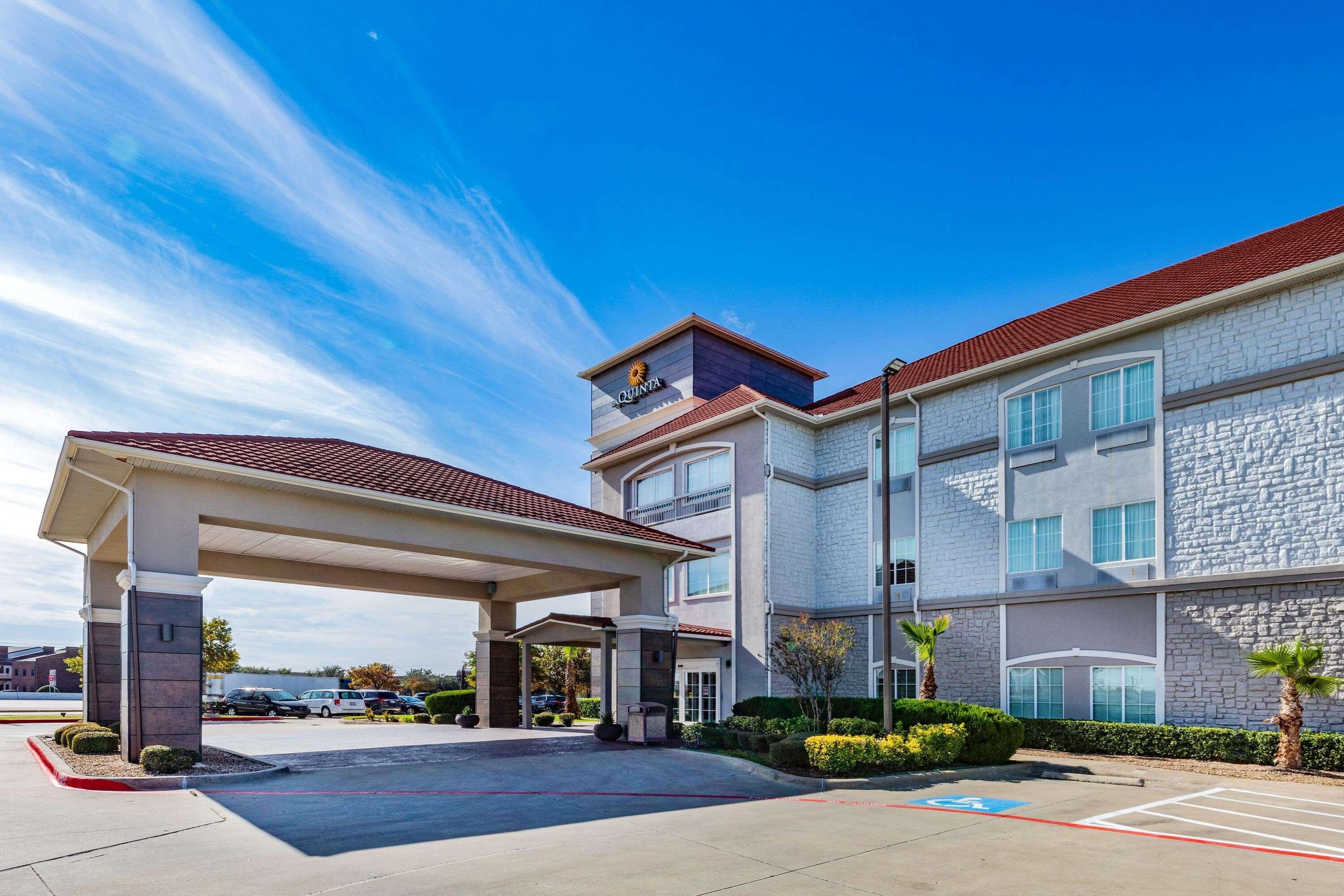 La Quinta By Wyndham Garland Harbor Point Hotell Exteriör bild