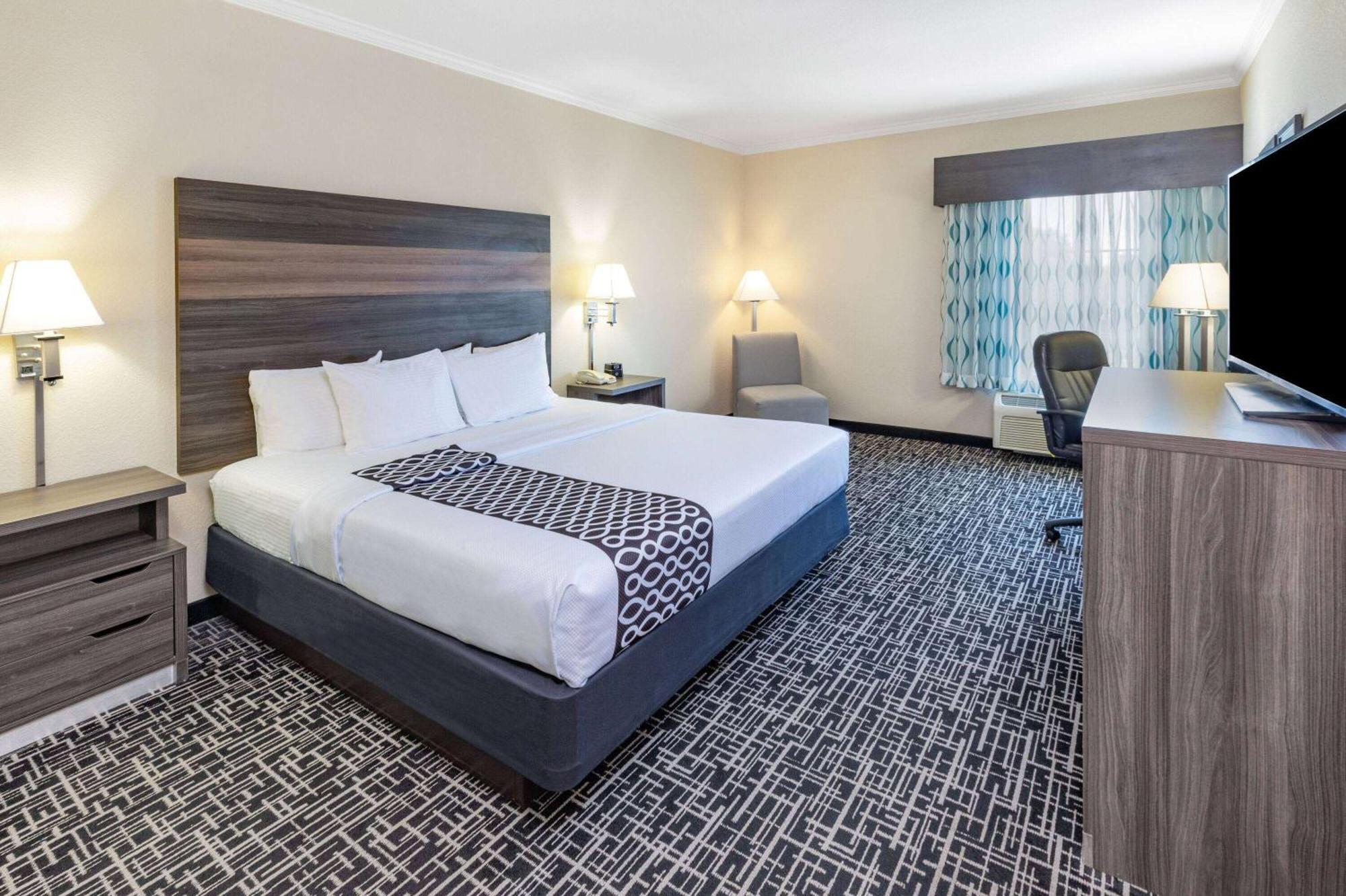 La Quinta By Wyndham Garland Harbor Point Hotell Exteriör bild