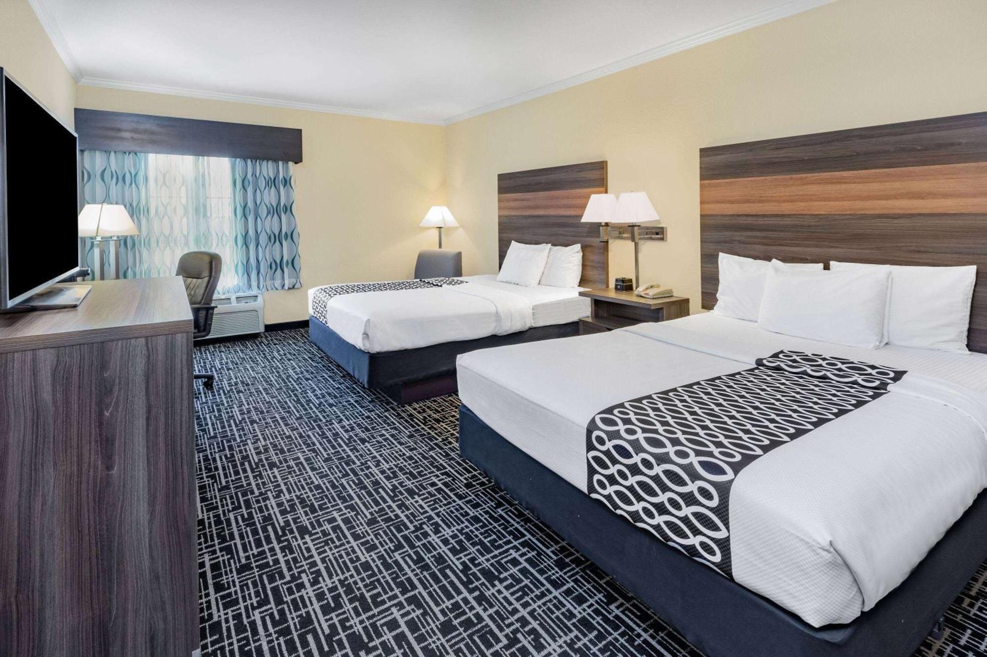 La Quinta By Wyndham Garland Harbor Point Hotell Exteriör bild