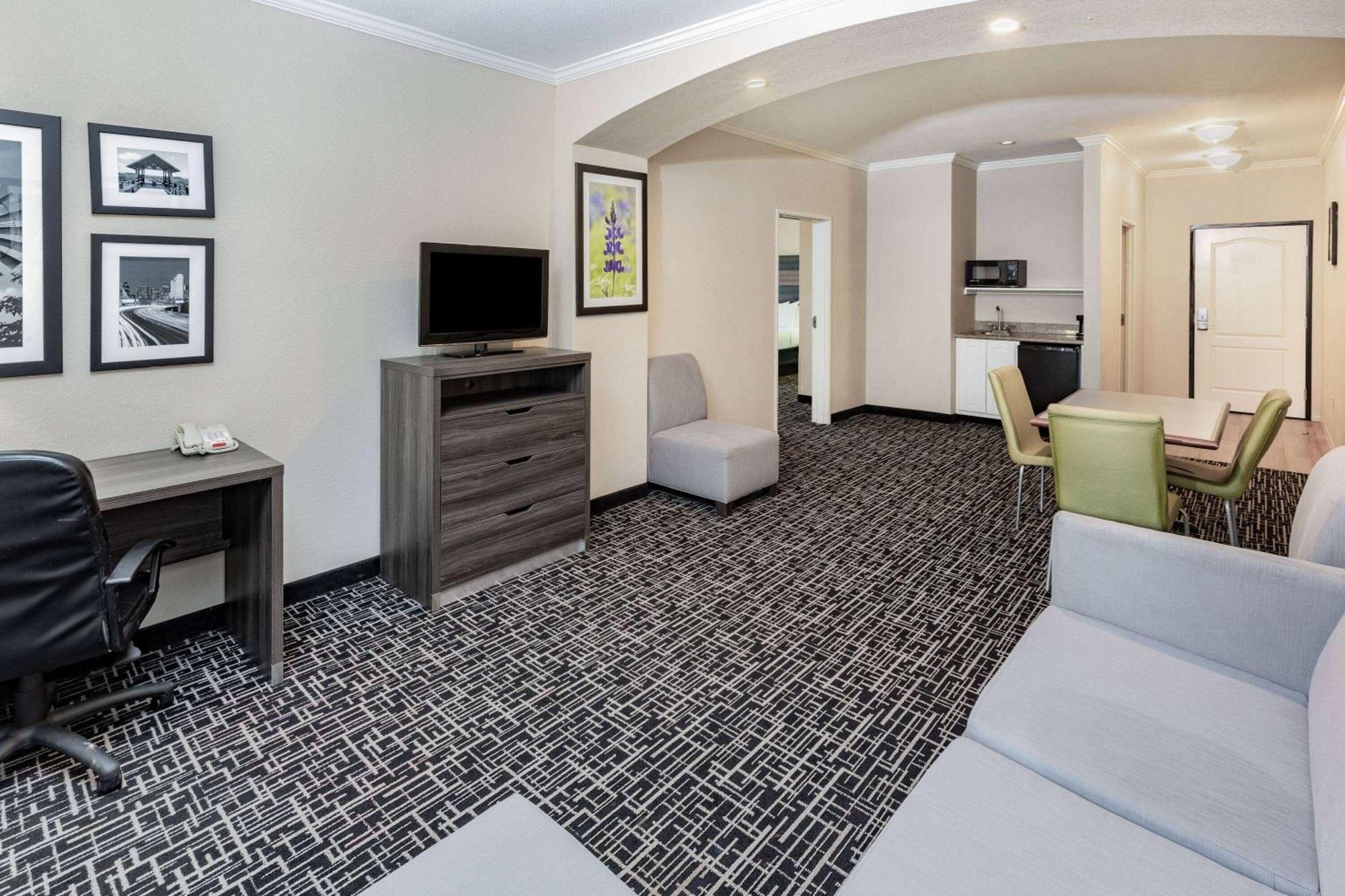 La Quinta By Wyndham Garland Harbor Point Hotell Exteriör bild