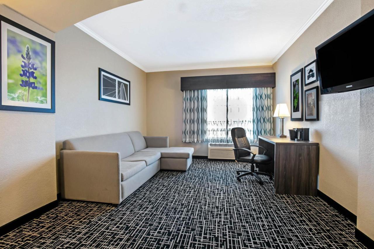La Quinta By Wyndham Garland Harbor Point Hotell Exteriör bild